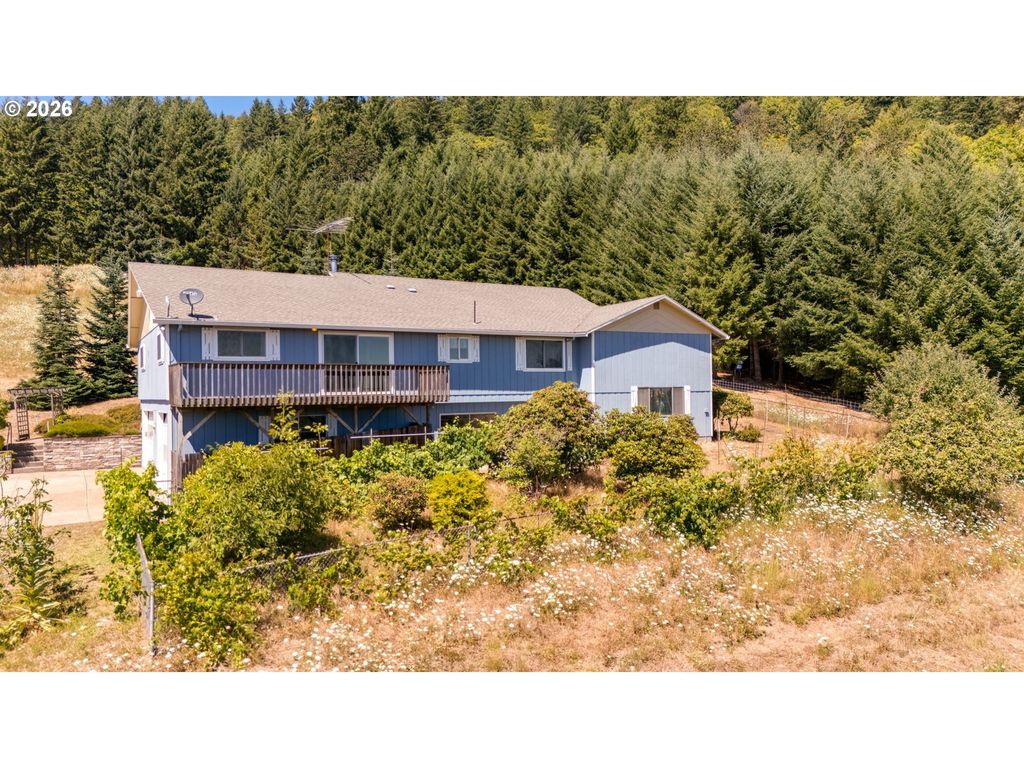 18108 Ne Bald Peak Ln, Newberg