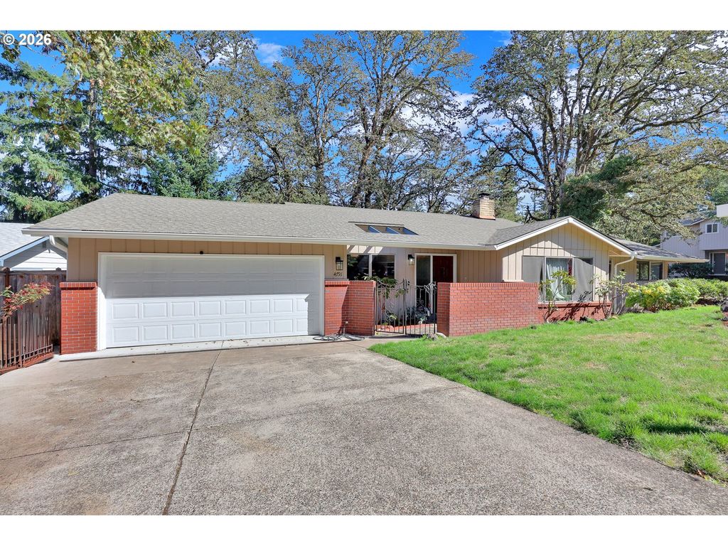 4791 Larkwood St, Eugene