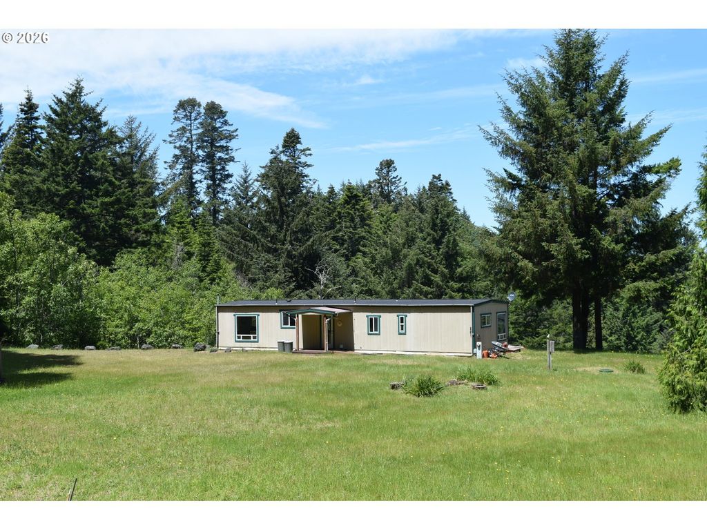 27961 Thimbleberry Rd, Gold Beach