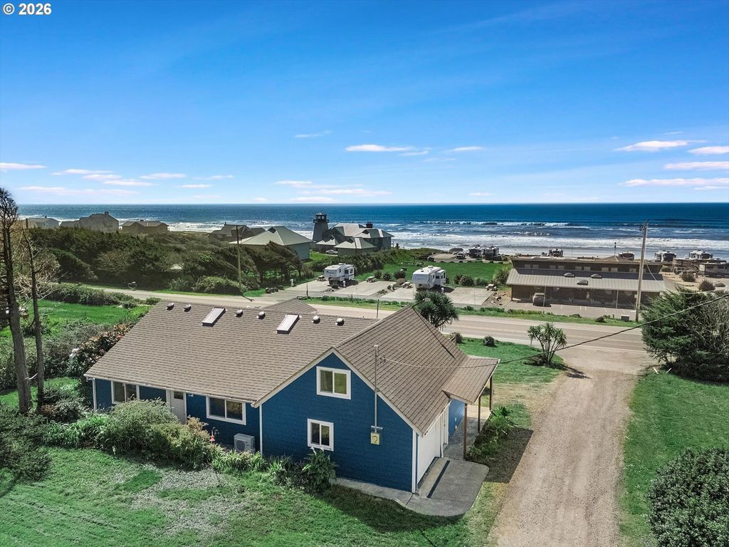 95469 Highway 101 S, Yachats