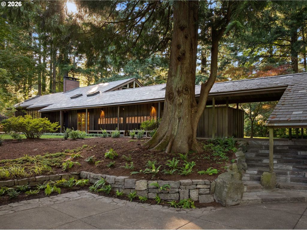 4645 Sw Fairview Blvd, Portland
