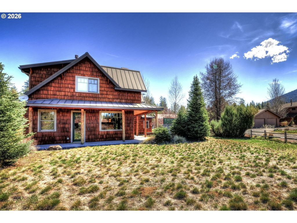 13619 Sw Meadowview Dr, Camp Sherman