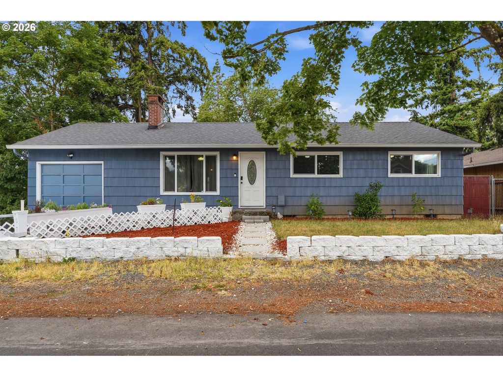9505 Se 79th Ave, Milwaukie