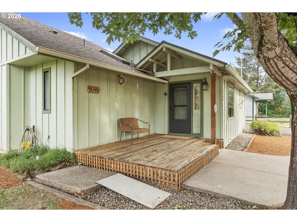 9040 Nw Sargent Rd, Gales Creek