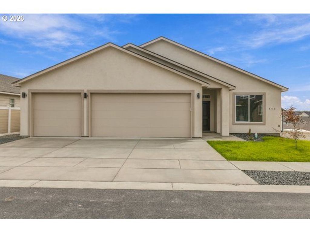 840 E Montana, Hermiston