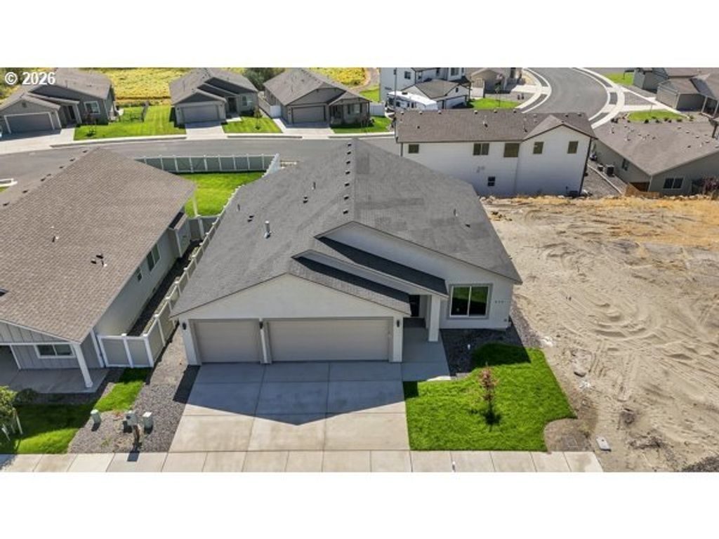 840 E Montana, Hermiston