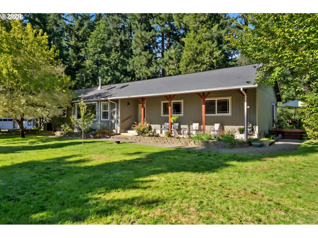 71755 London Weyerhaeuser Rd, Cottage Grove