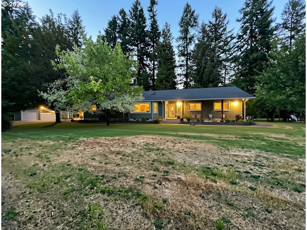71755 London Weyerhaeuser Rd, Cottage Grove