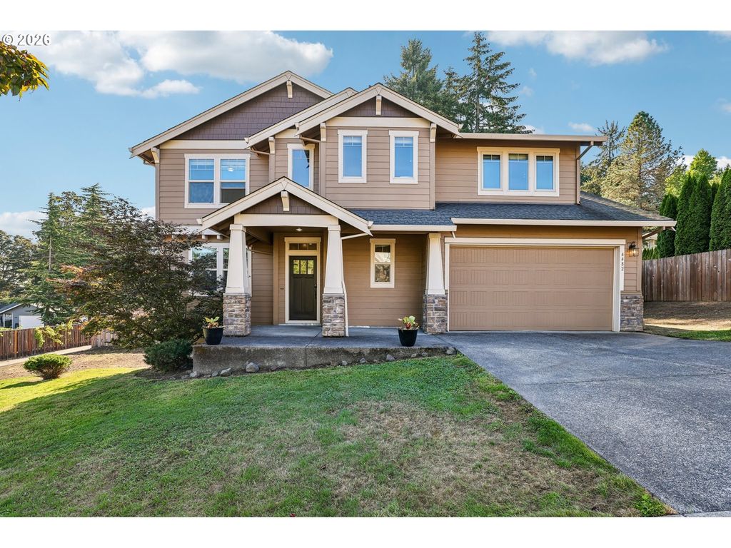 4482 Se Danica Ct, Milwaukie