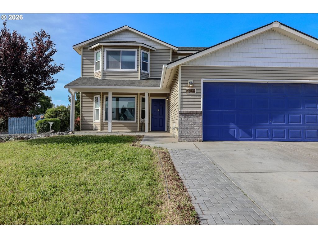 415 E Browning Ave, Hermiston