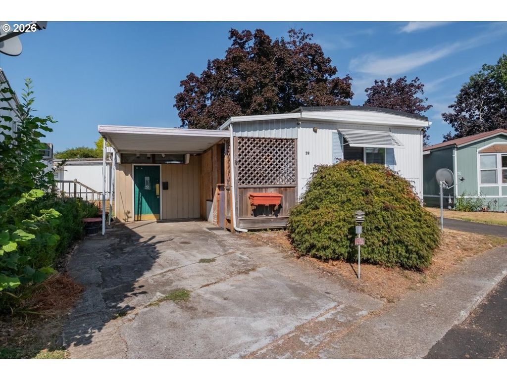 1999 Jansen Way 59, Woodburn