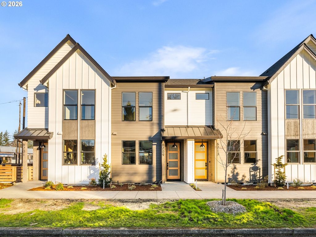 6209 Ne Stanton St, Portland