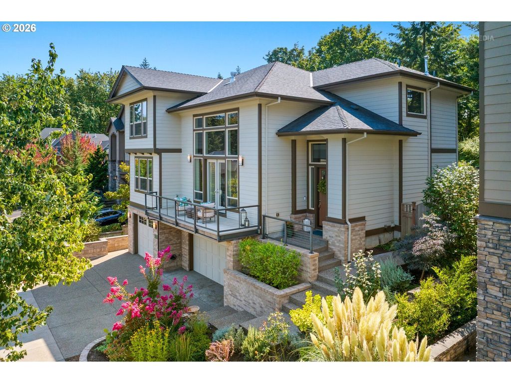 1214 Sw Ophelia St, Portland