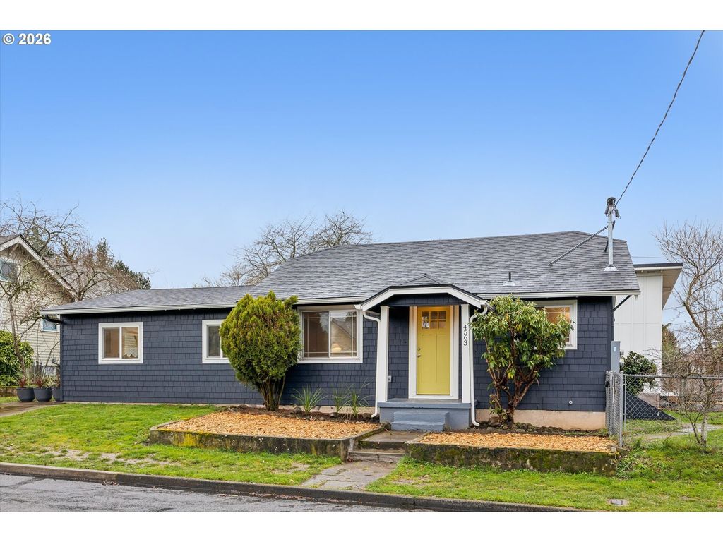 4563 Ne 47th Ave 1, Portland