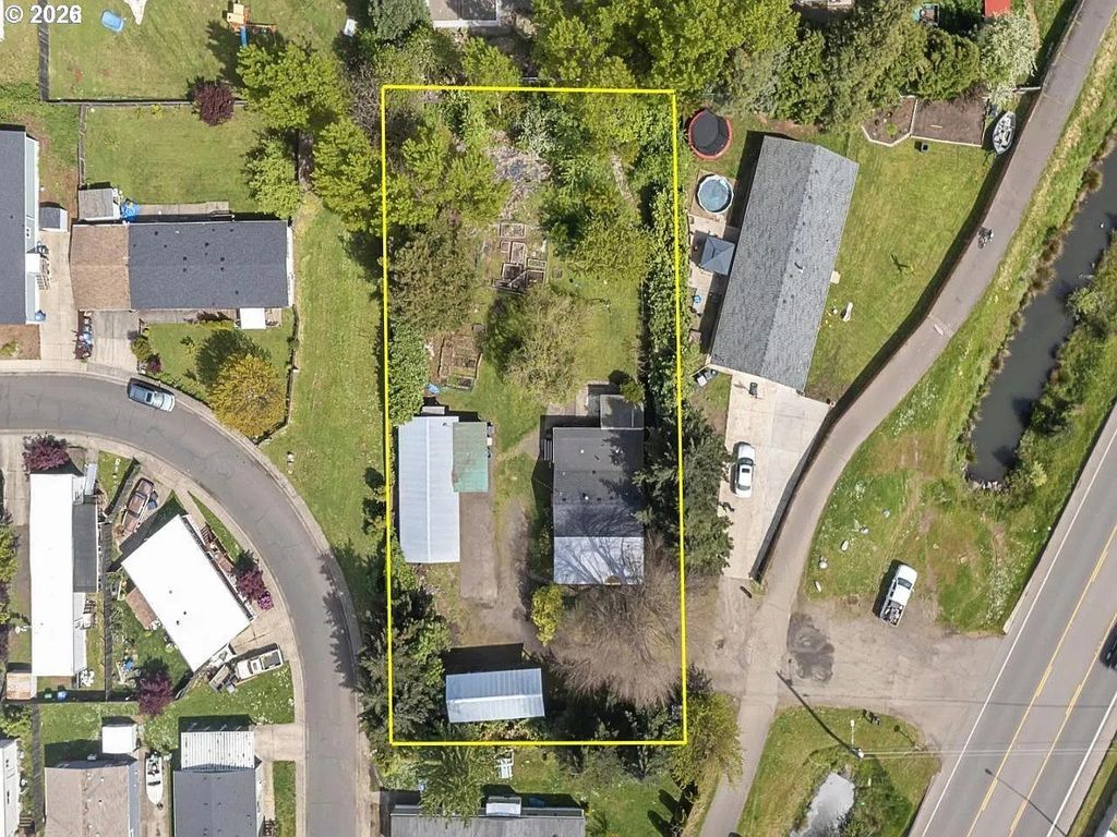 3849 Roosevelt Blvd, Eugene