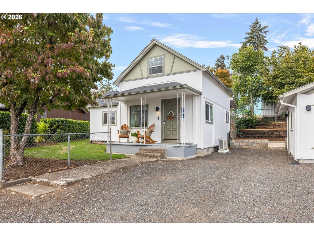 412 Dimick St, Oregon City