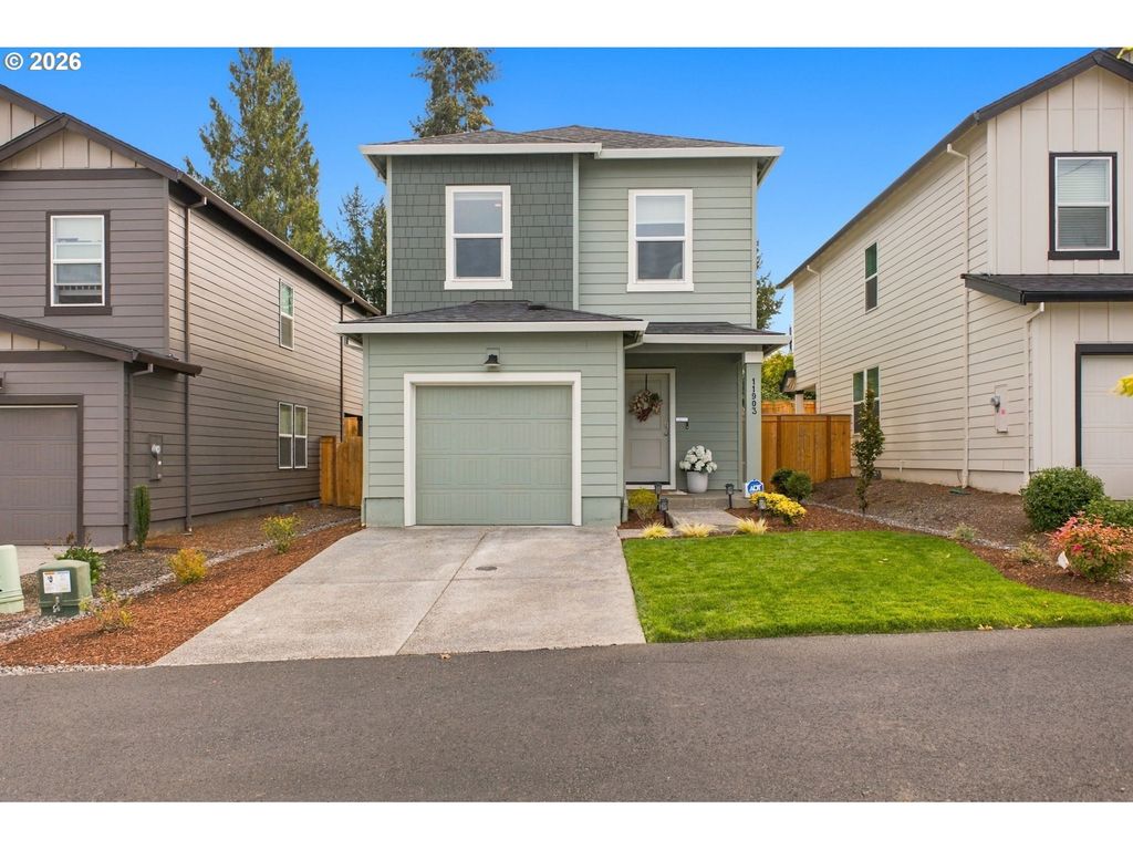 11903 Ne 60th Ave, Vancouver