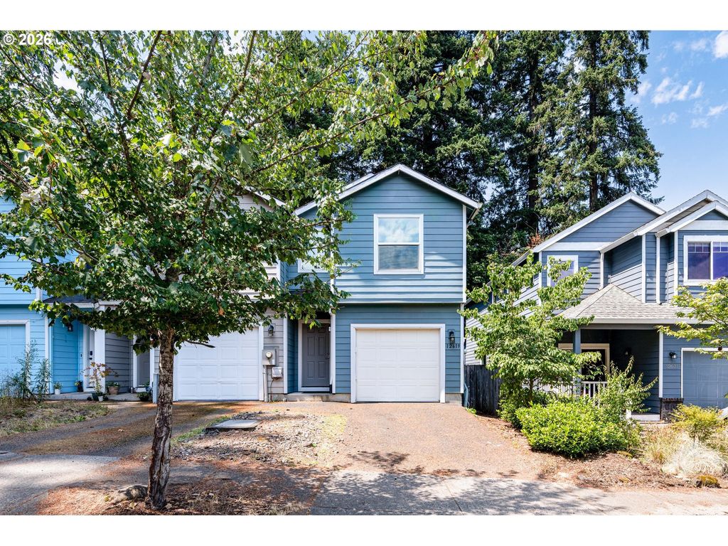 12619 Se Lydia Ct, Portland