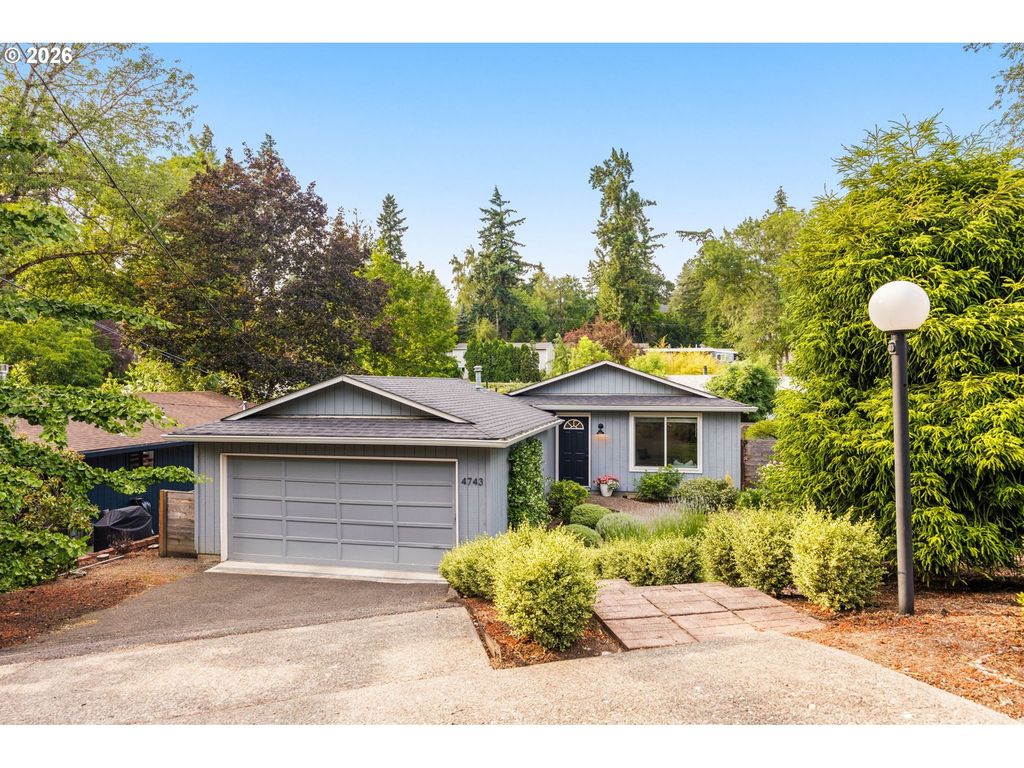 4743 Sw Seymour Ct, Portland