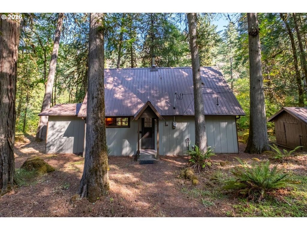 49053 Salt Creek Rd, Oakridge