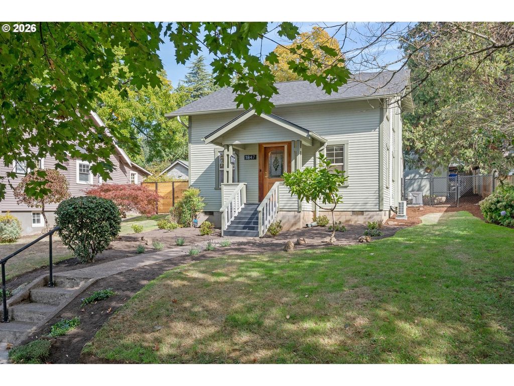 1847 Orchard St, Eugene