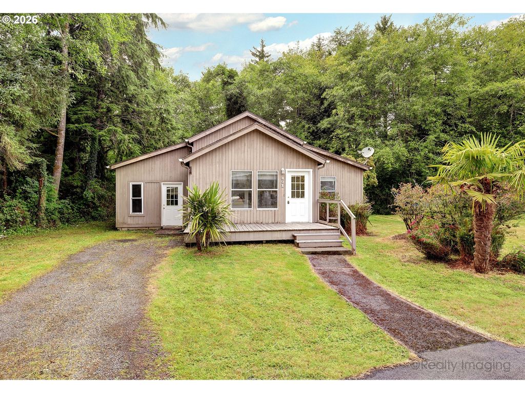 401 Glenwood Ct, Cannon Beach