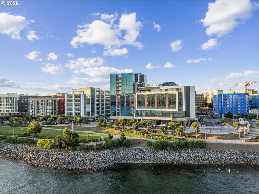590 Waterfront Way 700, Vancouver