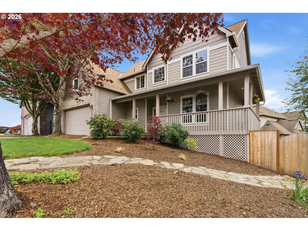 15254 Sw Turnagain Dr, Tigard