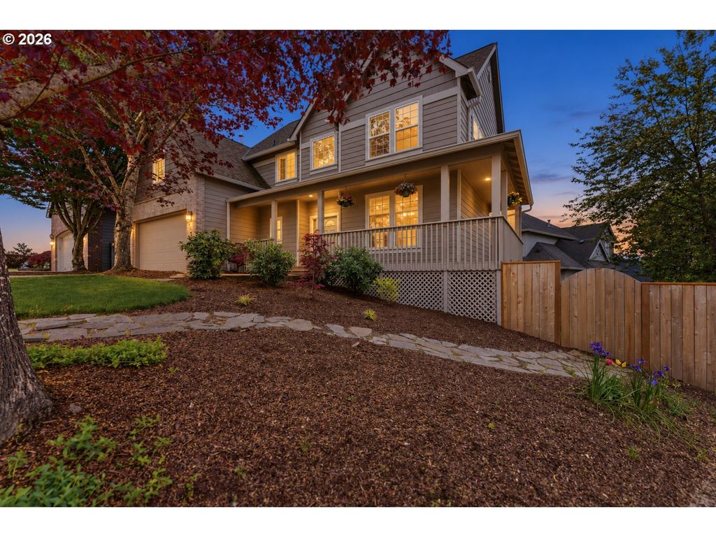 15254 Sw Turnagain Dr, Tigard