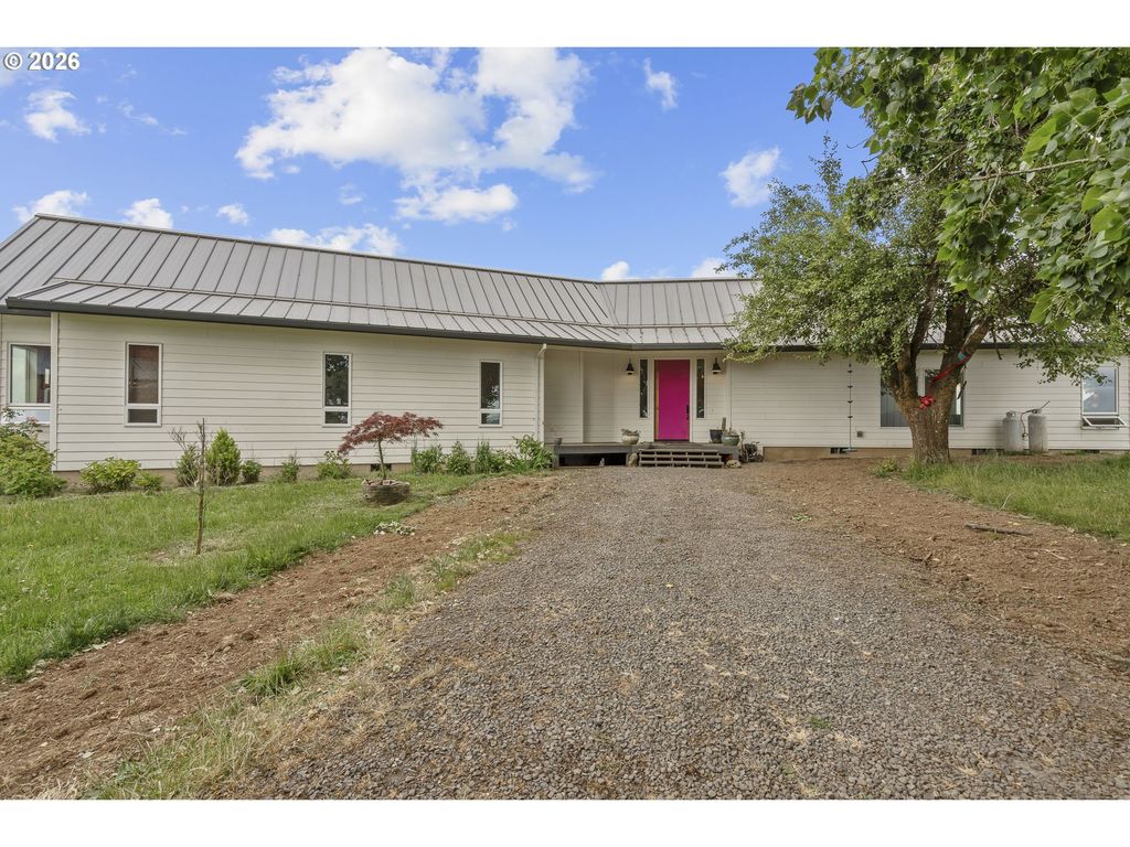 21080 Ne Ribbon Ridge Rd, Newberg