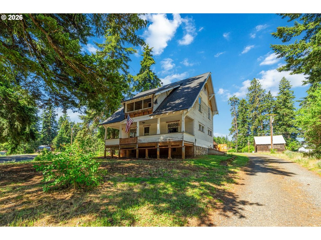 851 Snowden Rd, White Salmon