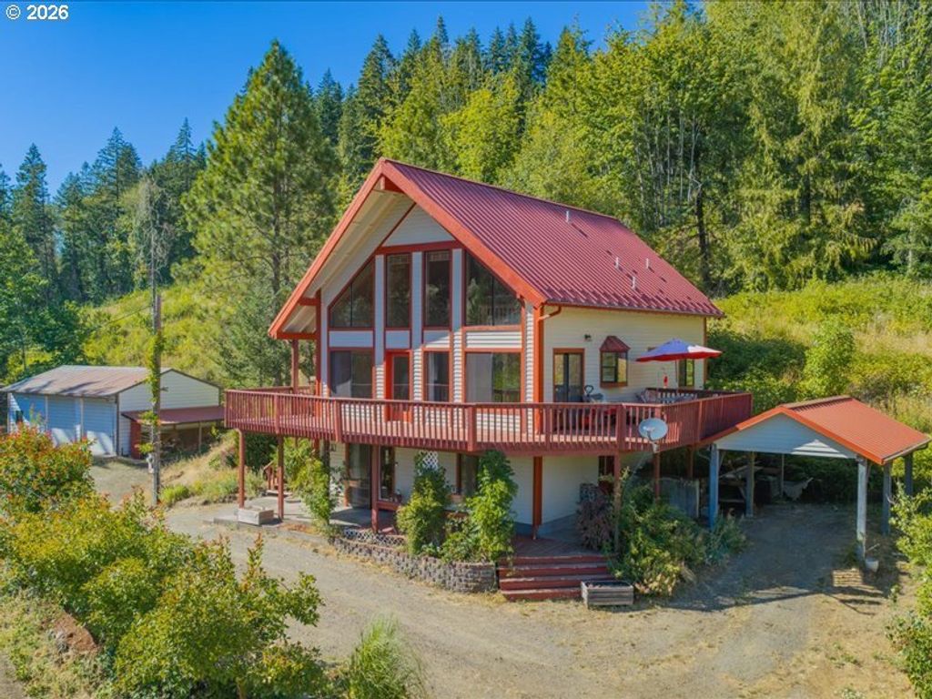 23961 Gellatly Way, Philomath
