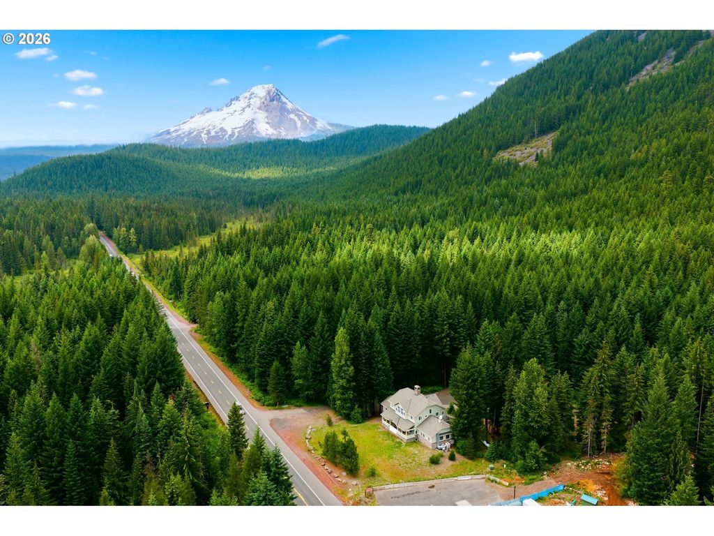 93732 E Highway 26, Government Camp