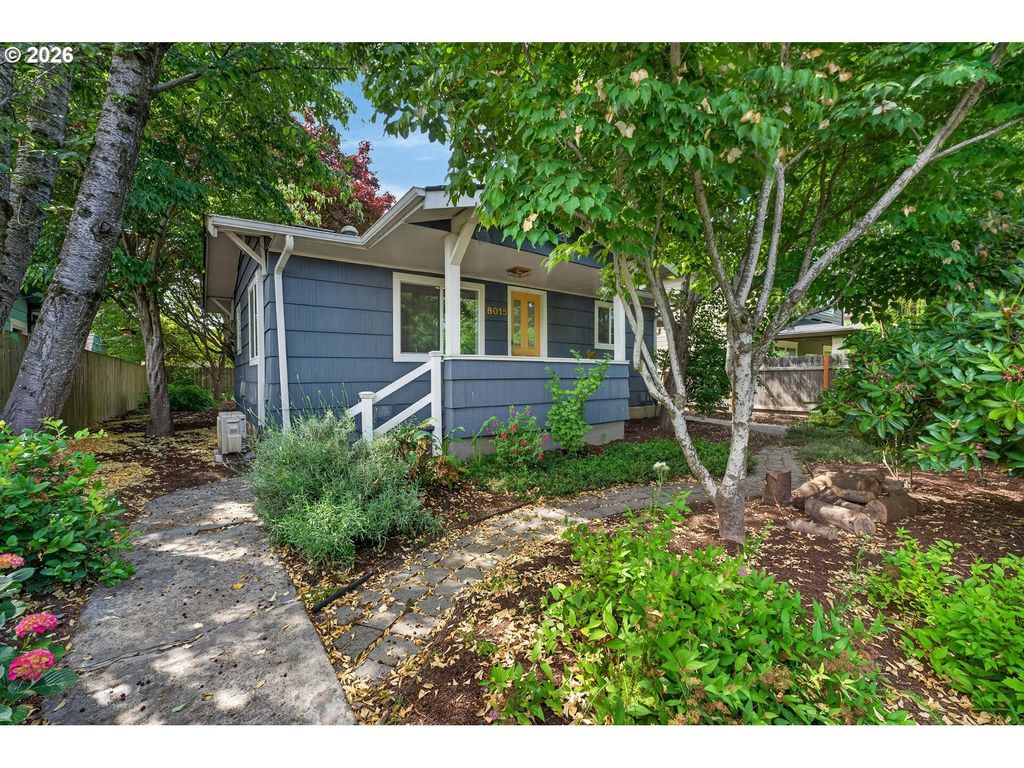 8015 N Mississippi Ave, Portland