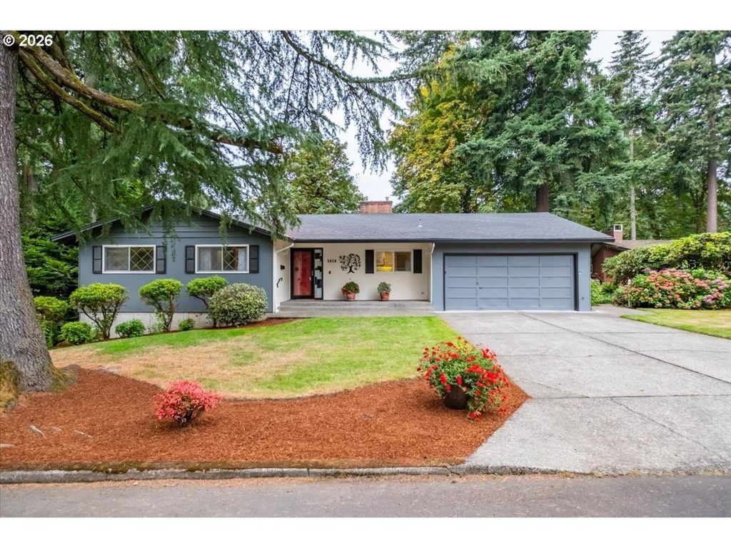 5618 Cascade St, West Linn