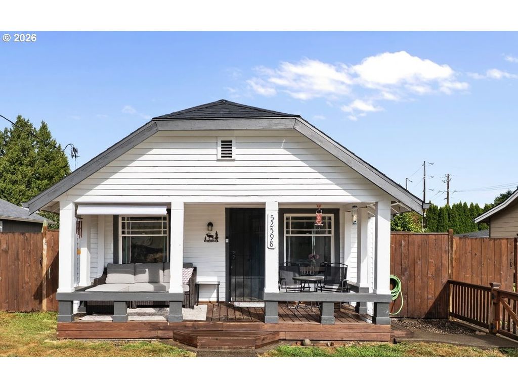 52598 Ne 2nd St, Scappoose