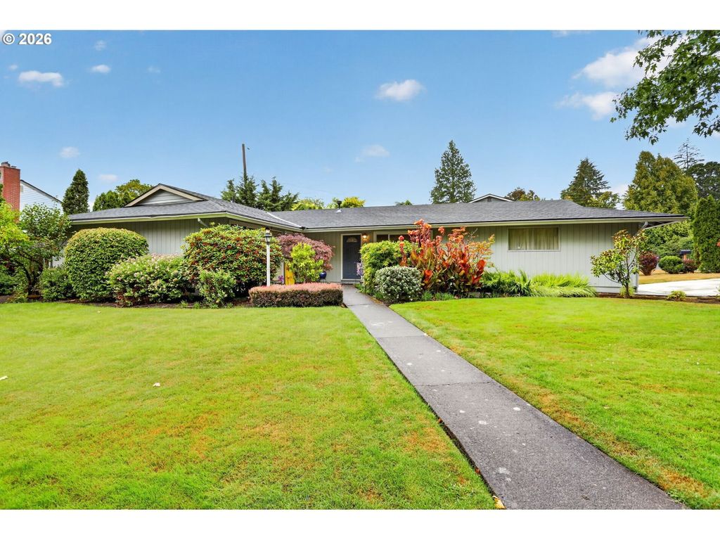 13345 Nw Westlawn Ter, Portland