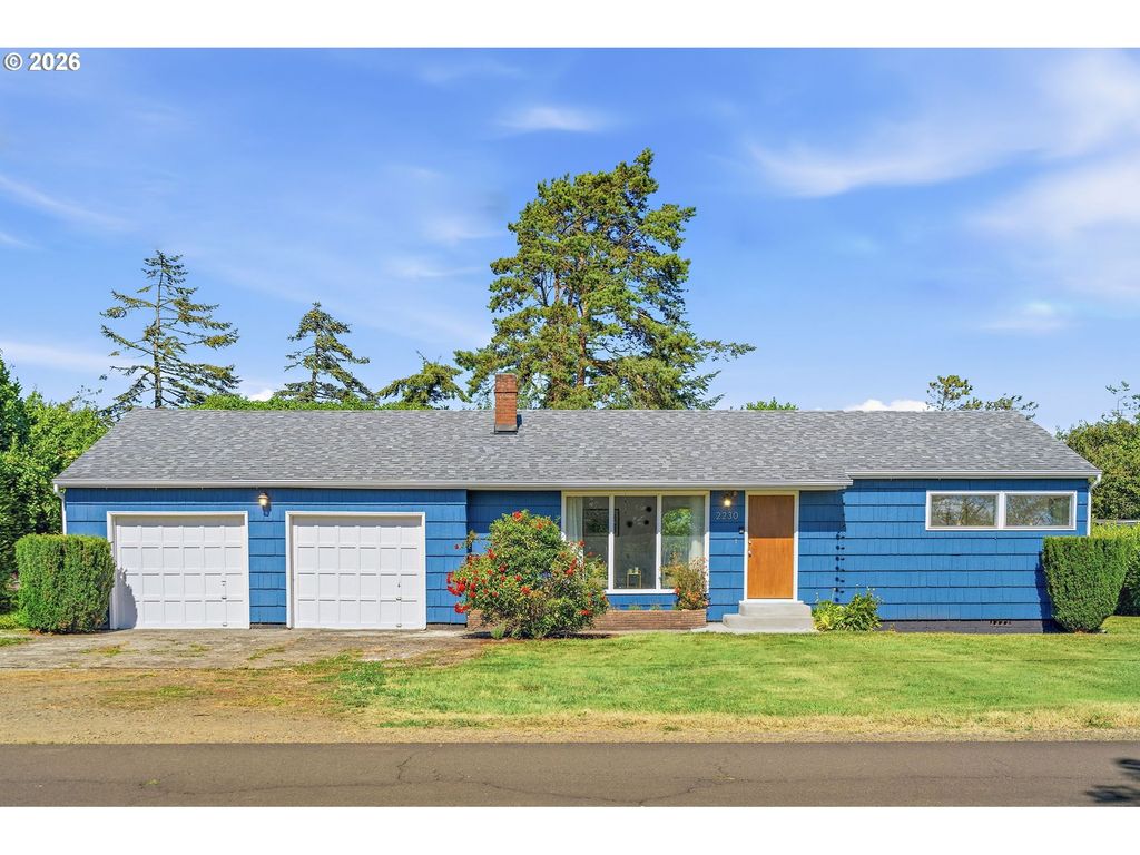 2230 Nielsen Rd, Tillamook