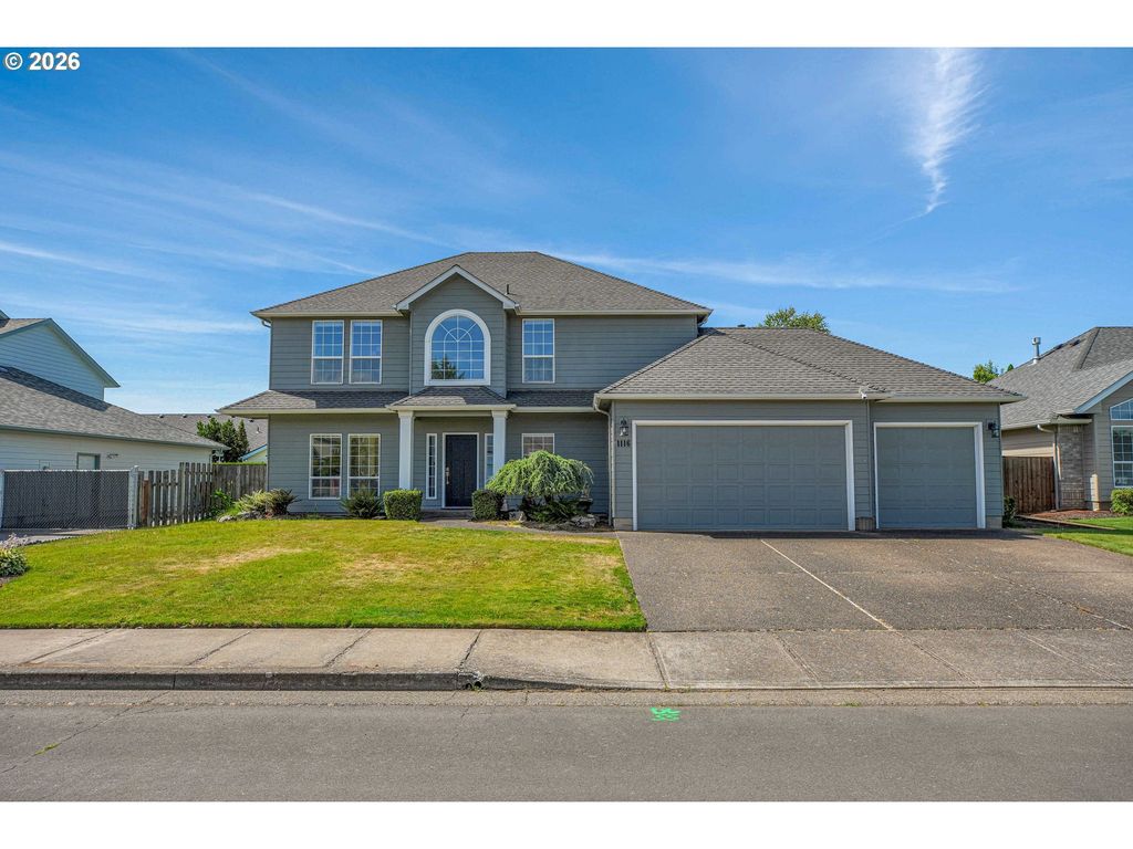 1116 Glazemeadow St, Keizer