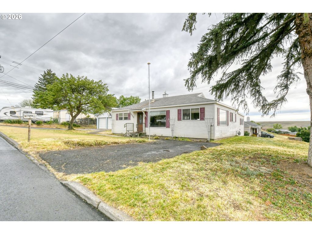 1101 Sw 31st St, Pendleton