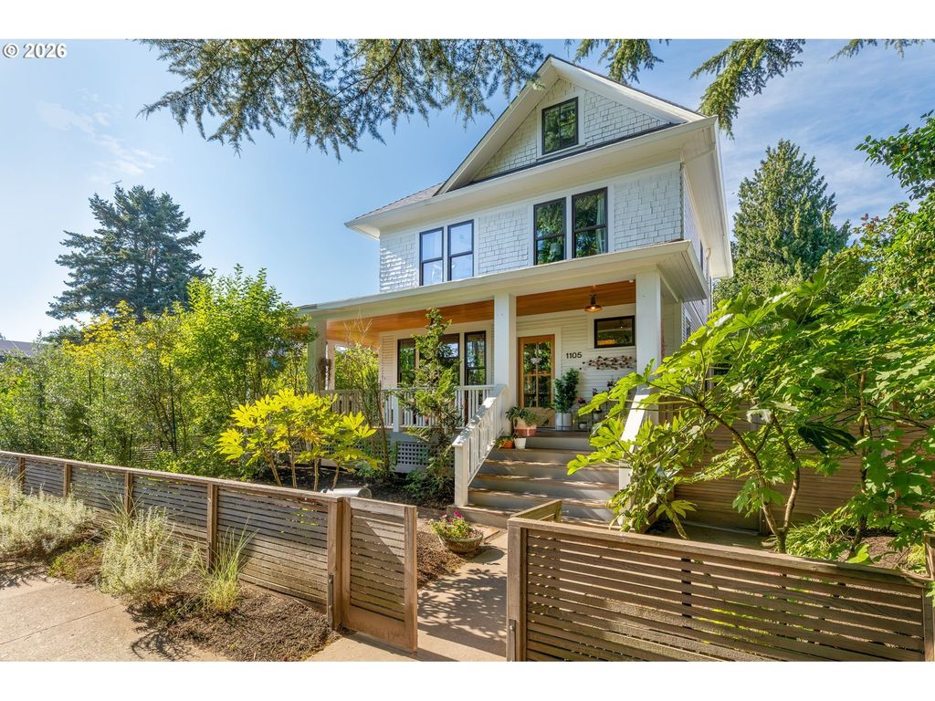1105 Se Nehalem St, Portland