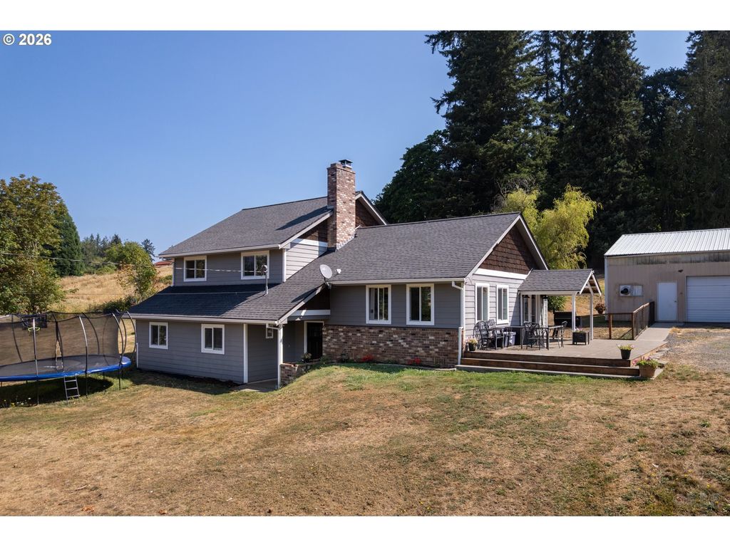 79552 Quincy Mayger Rd, Clatskanie