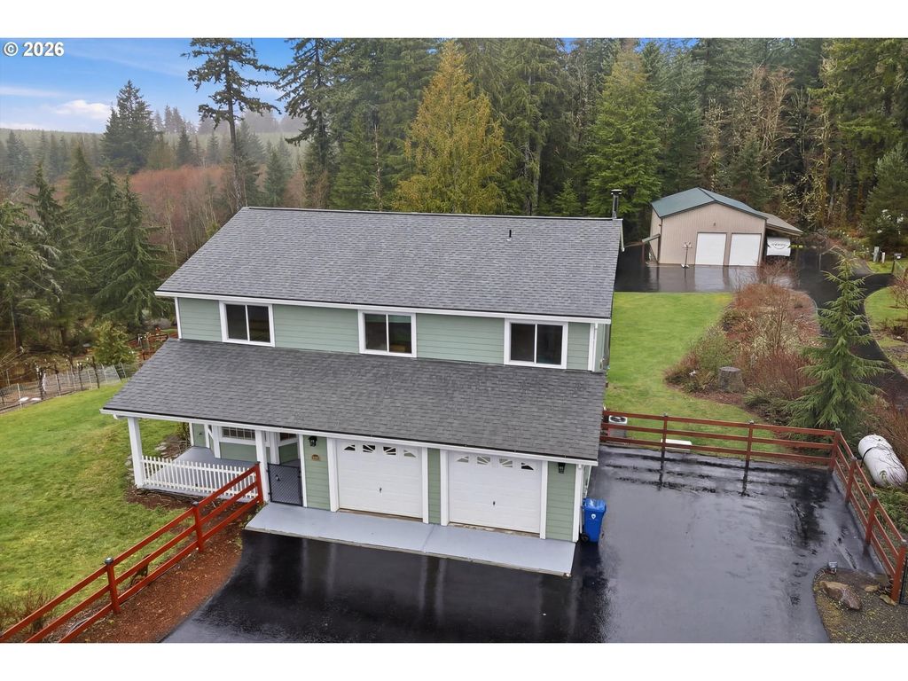 46725 Se George Rd, Estacada