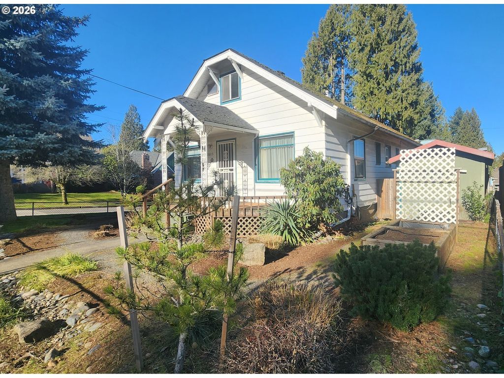 2605 Ne Jarrett St, Portland