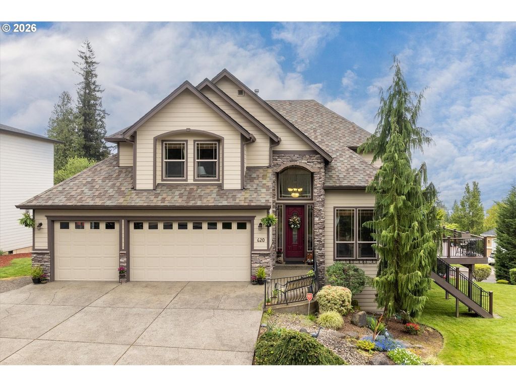 620 Waters Watch Rd, Kalama