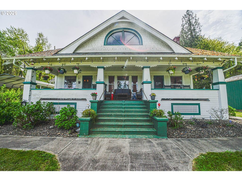 80406 Bodine Rd, Clatskanie