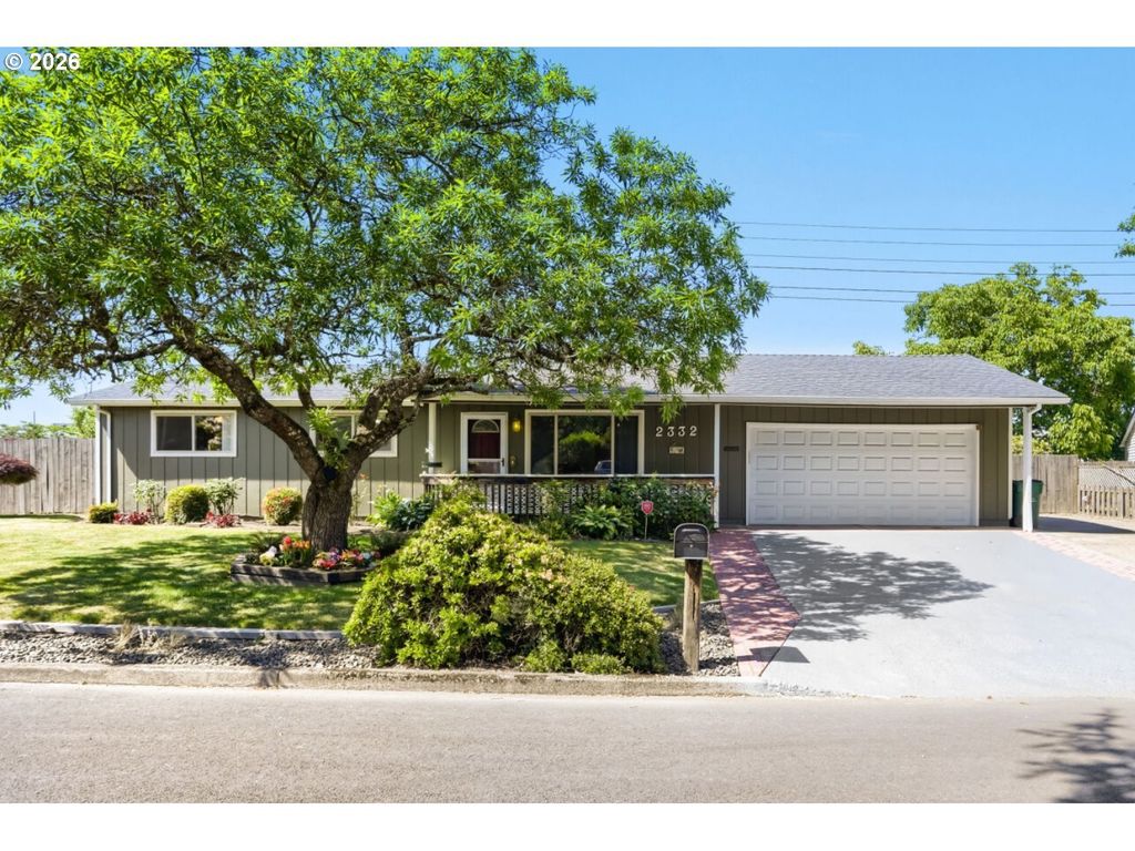 2332 Rhodora St, Forest Grove