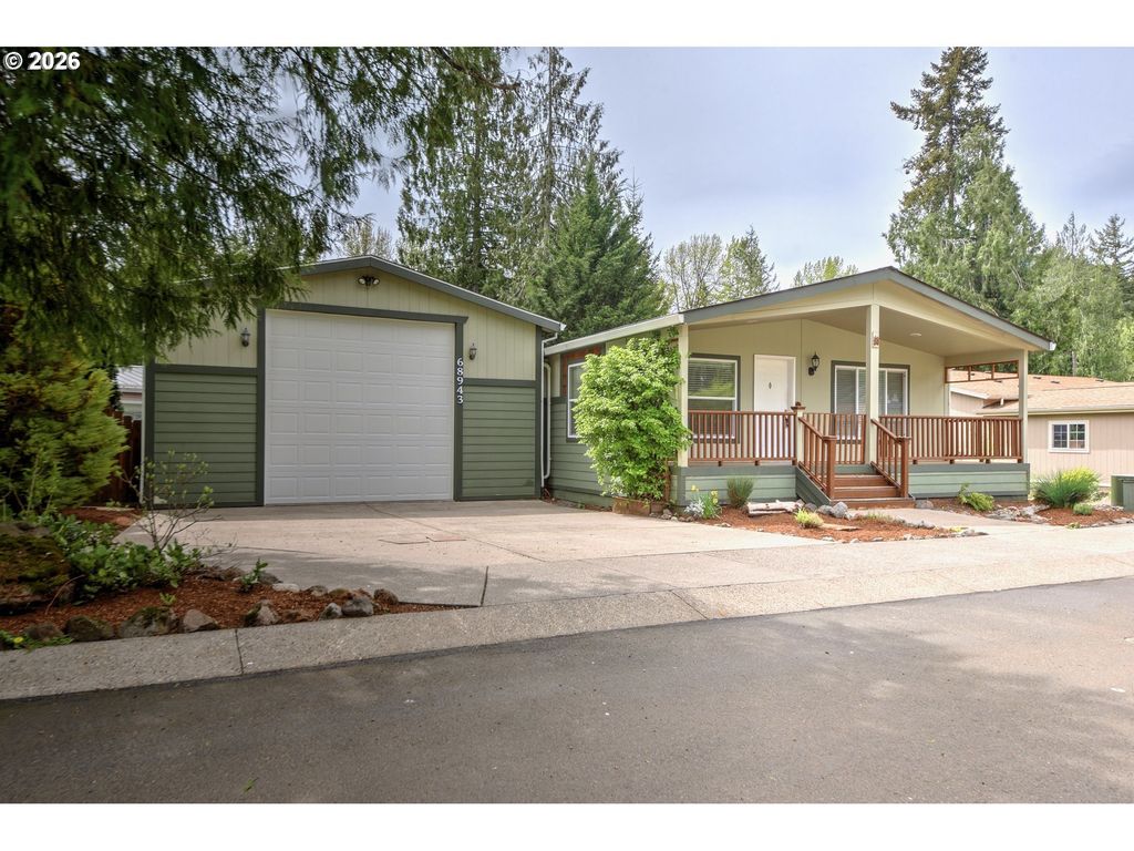 68943 E Cedar Hill Loop, Welches