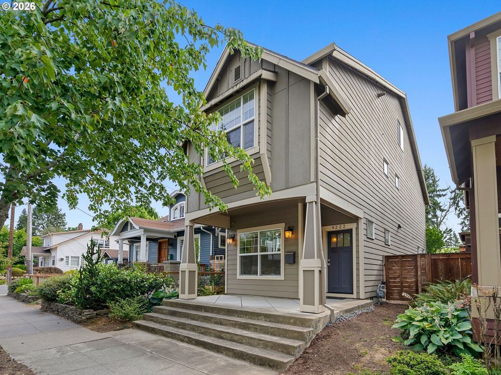 4222 N Montana Ave, Portland