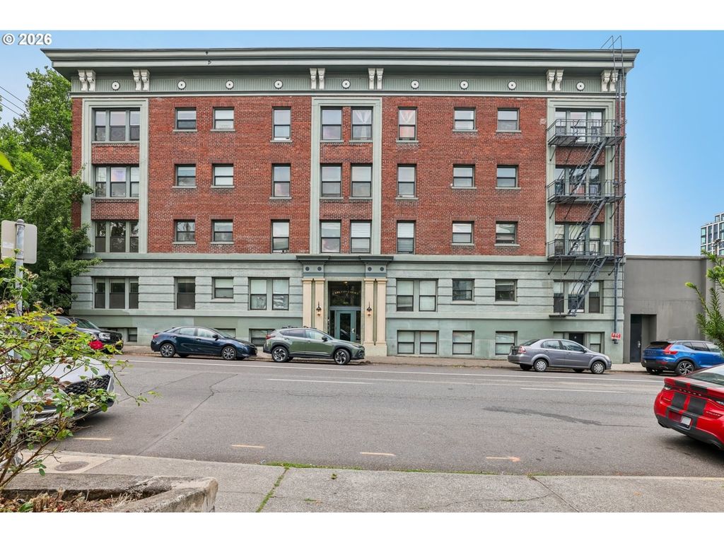 1631 Nw Everett St 406, Portland